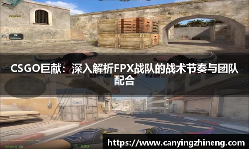 CSGO巨献：深入解析FPX战队的战术节奏与团队配合